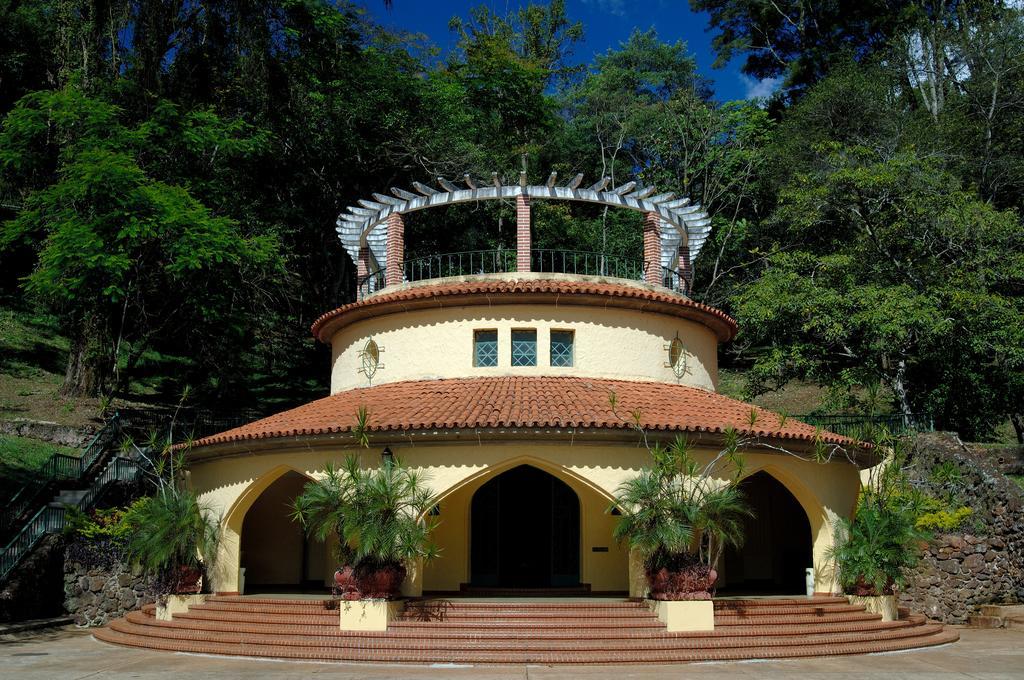 Grande Hotel Termas De Araxá Exterior foto