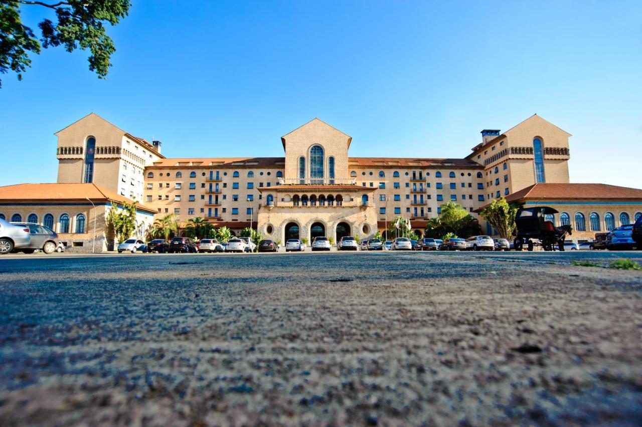 Grande Hotel Termas De Araxá Exterior foto